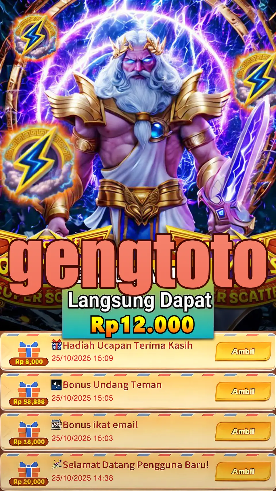 gengtoto APK