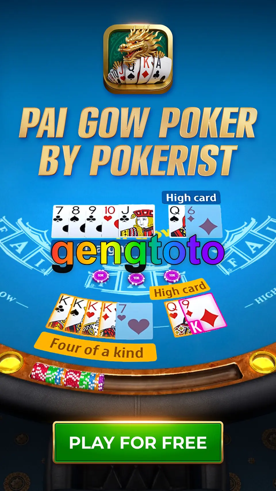 gengtoto APK