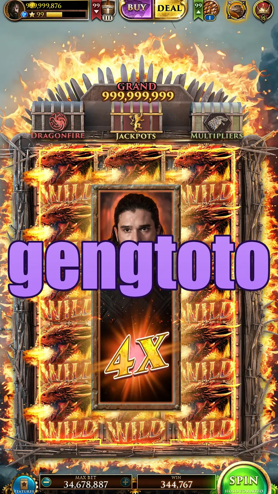 gengtoto Masuk