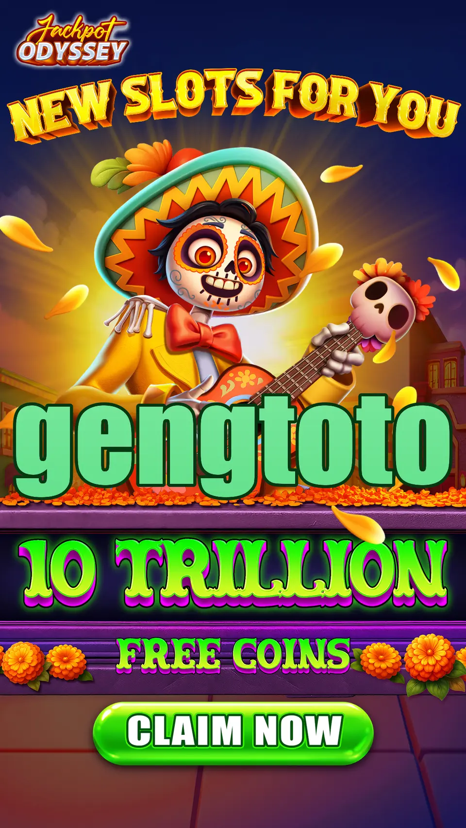 gengtoto Masuk