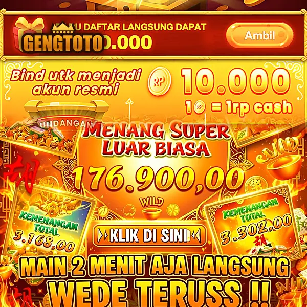 gengtoto APK Resmi Unduh