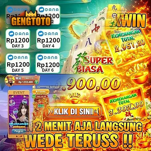 gengtoto Masuk - gengtoto Resmi