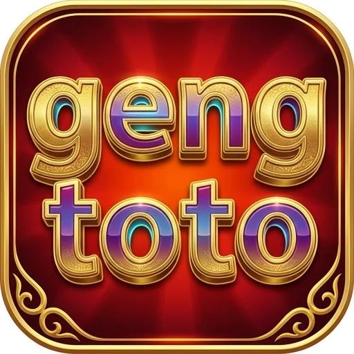 gengtoto Logo - Resmi