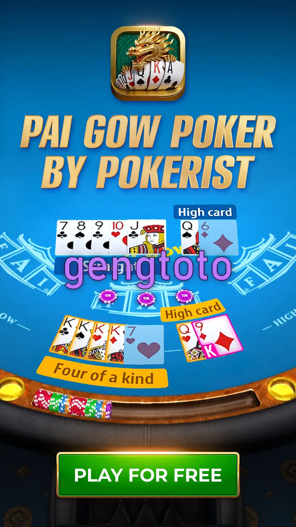 gengtoto Preview - Resmi Unduh